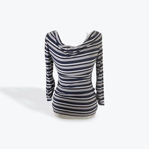 Tart brand Striped Shirt-small EUC